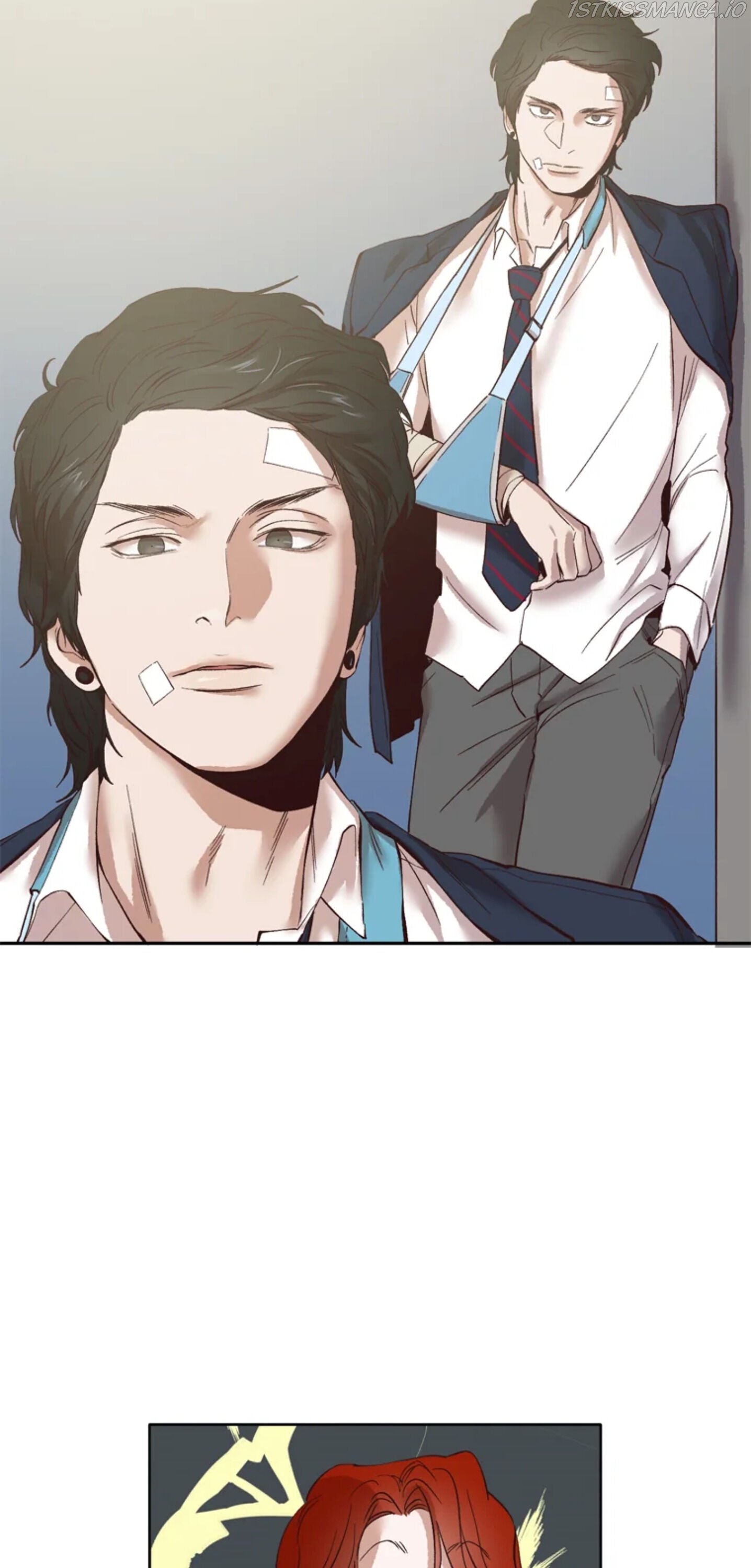 The Time When We Were Young Chapter 8 page 31