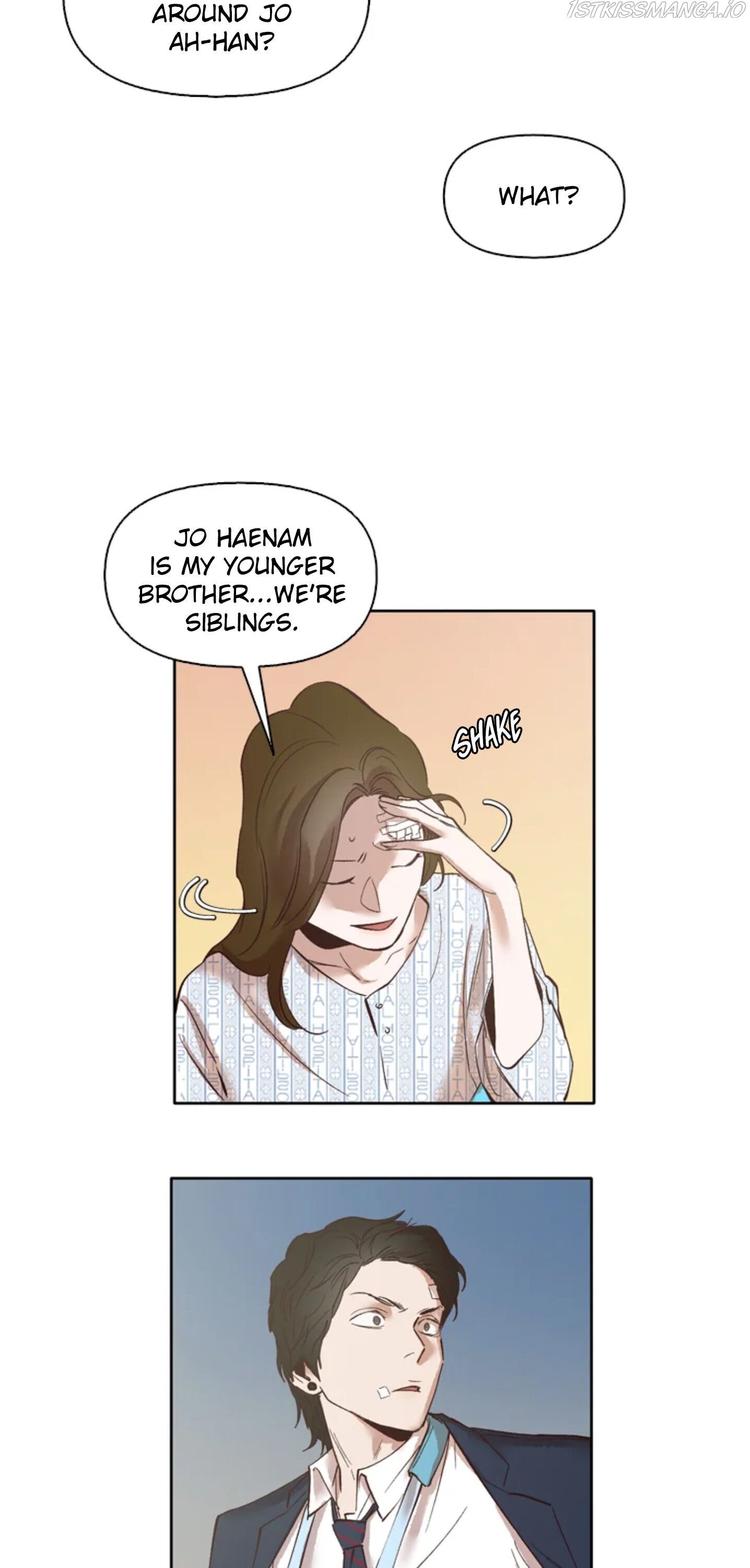 The Time When We Were Young Chapter 8 page 33