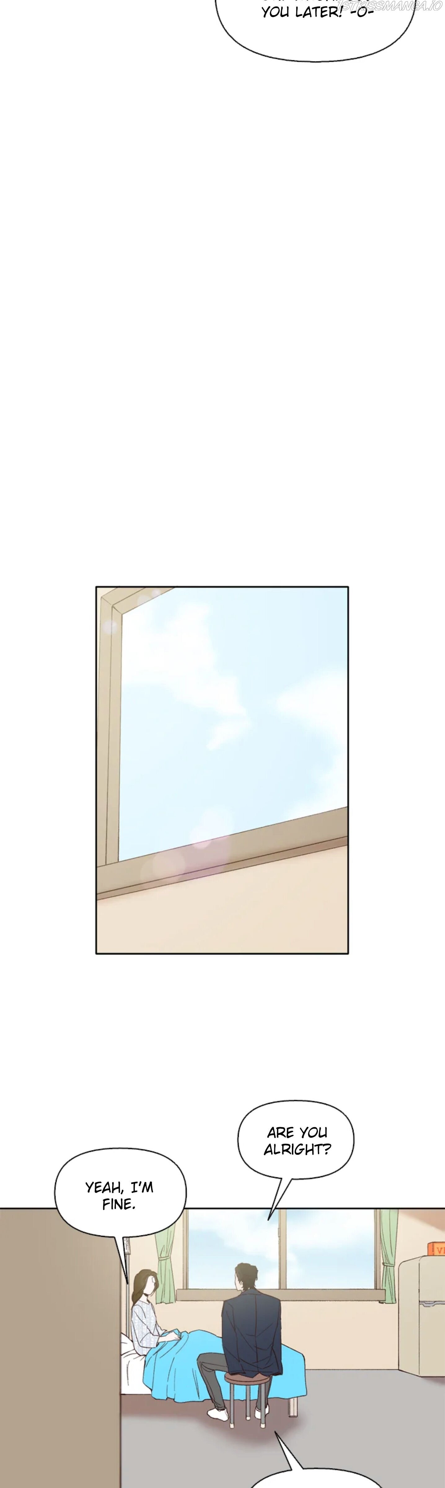 The Time When We Were Young Chapter 8 page 35