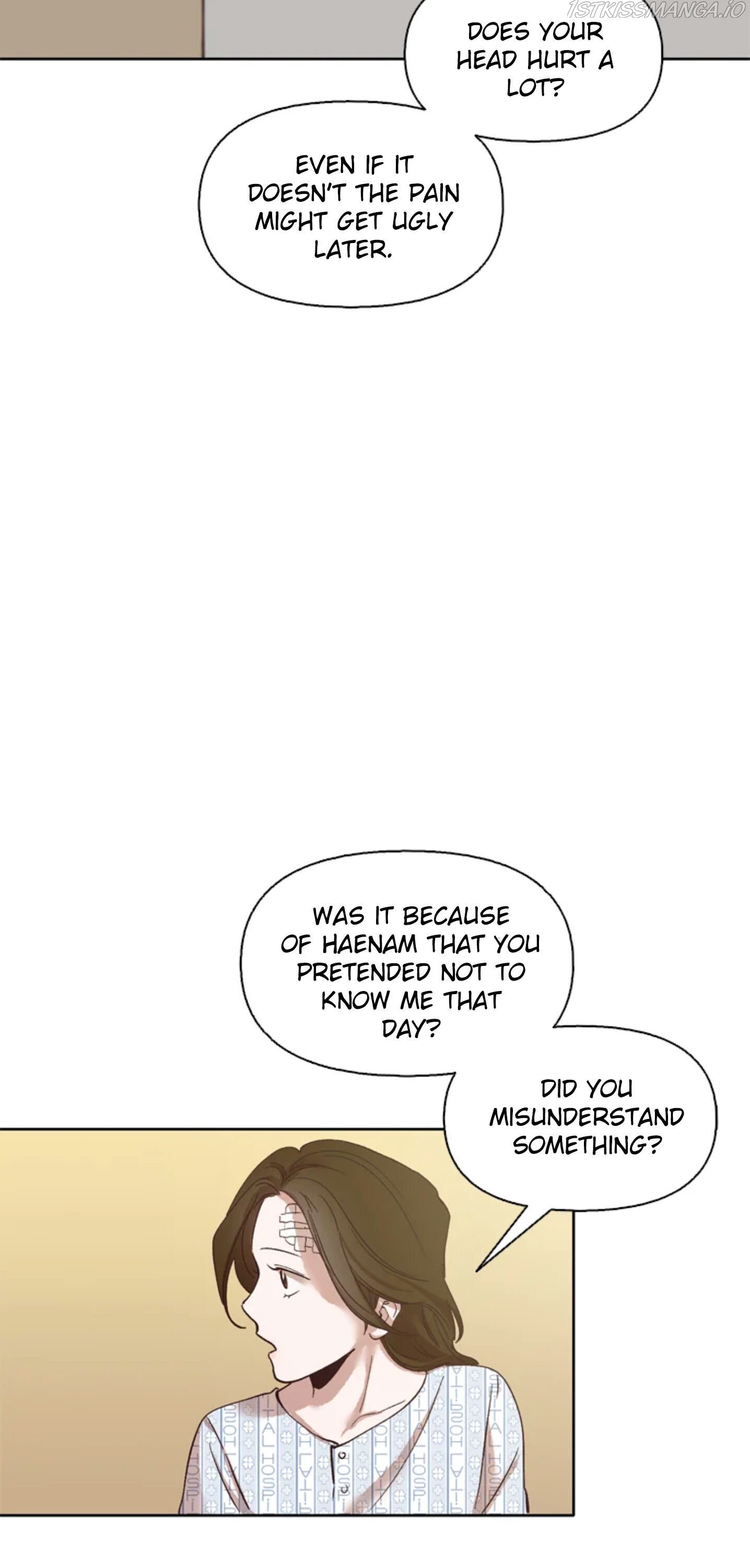 The Time When We Were Young Chapter 8 page 36