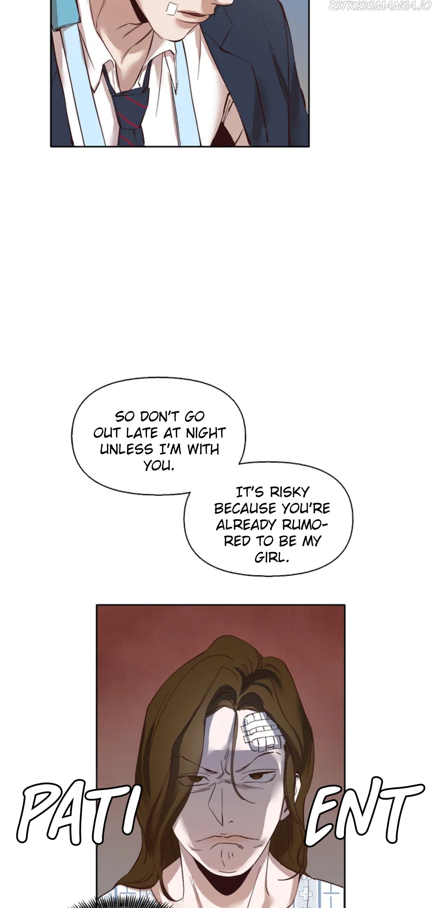 The Time When We Were Young Chapter 8 page 38
