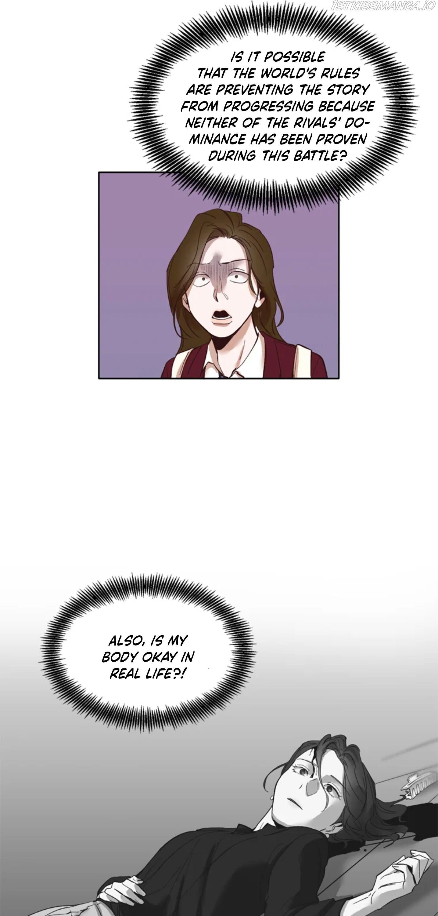 The Time When We Were Young Chapter 8 page 3