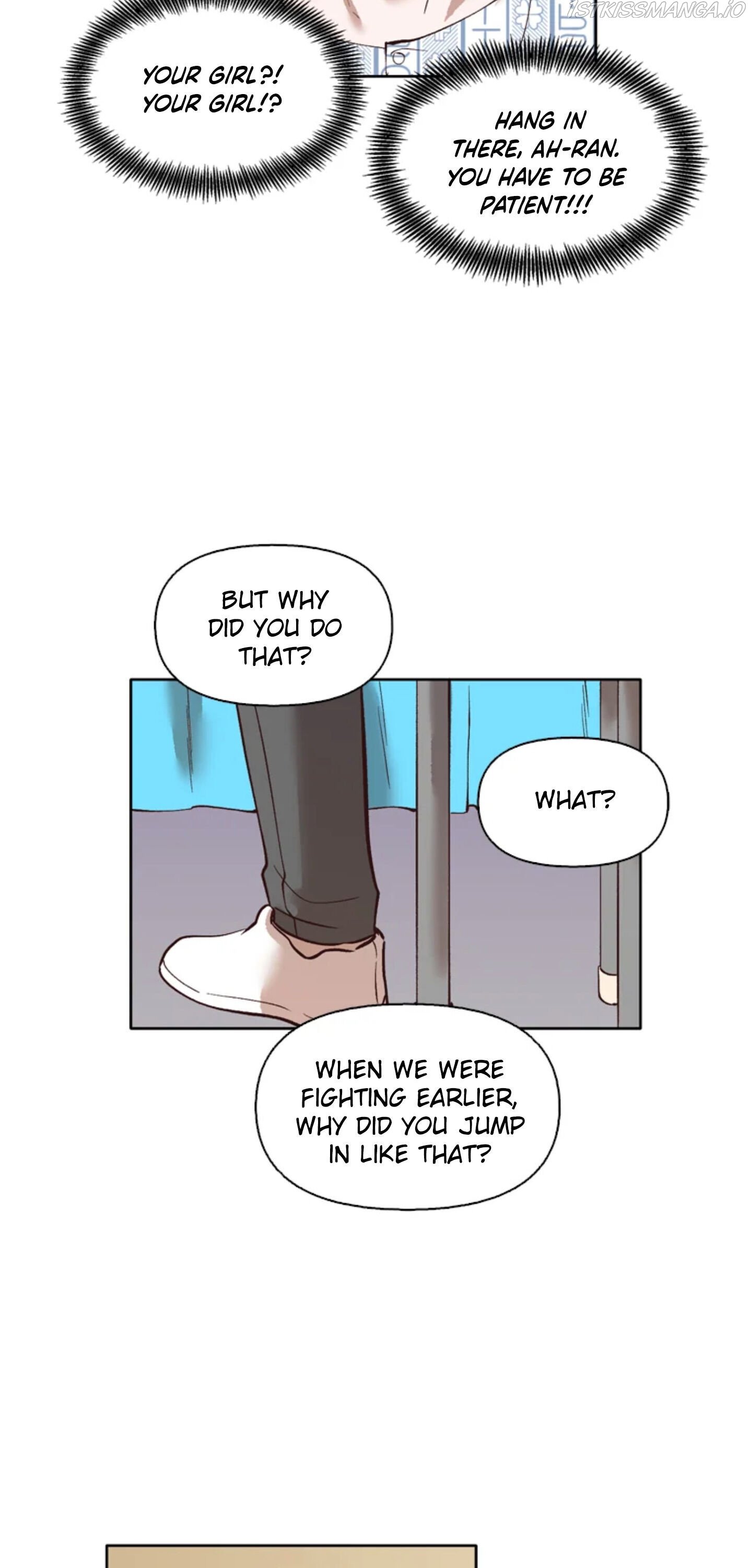 The Time When We Were Young Chapter 8 page 39