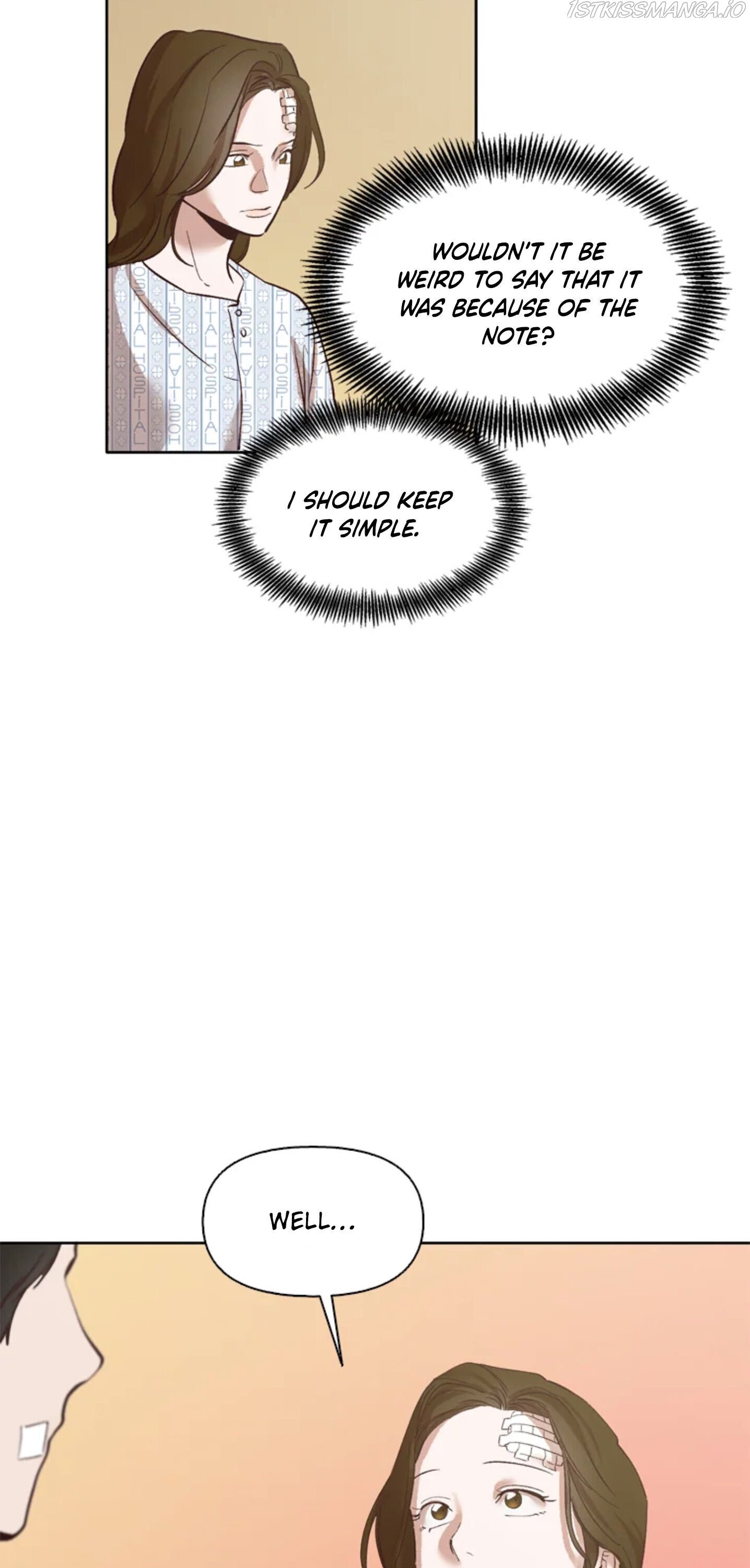 The Time When We Were Young Chapter 8 page 40