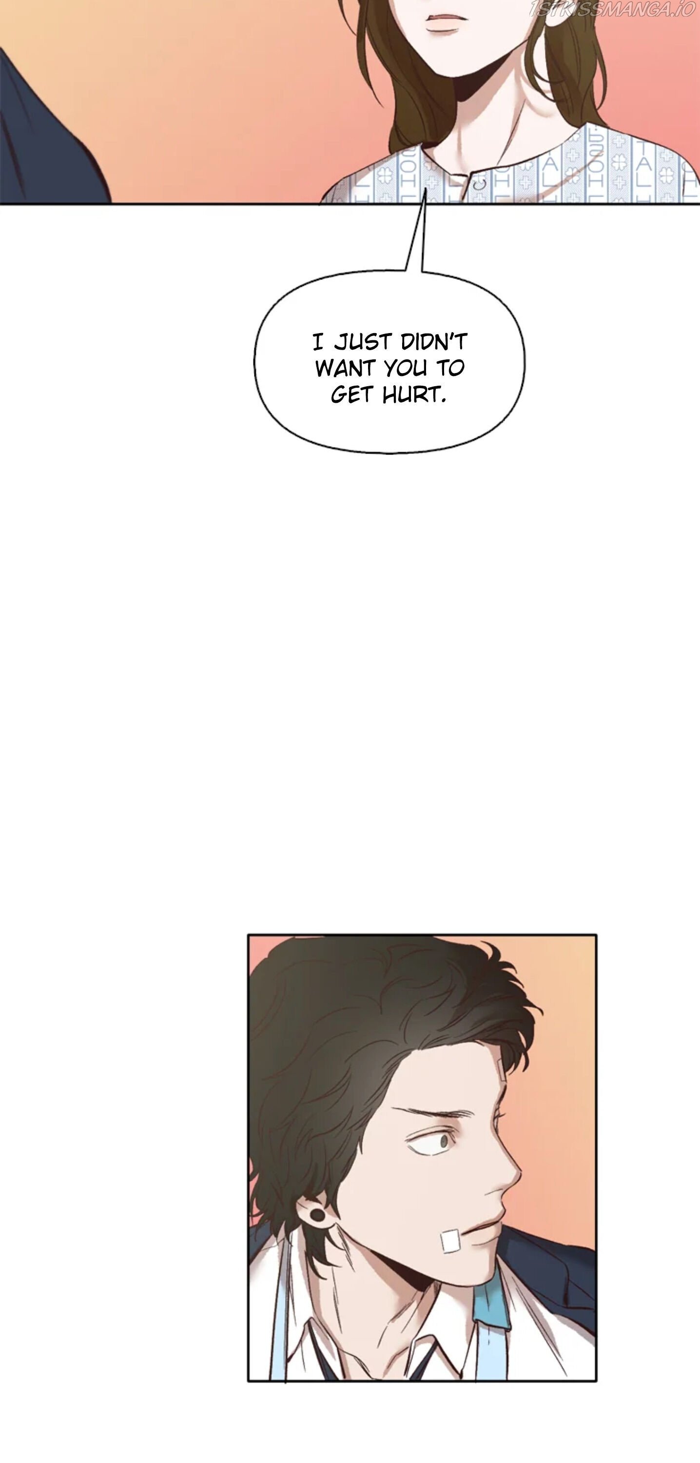 The Time When We Were Young Chapter 8 page 41