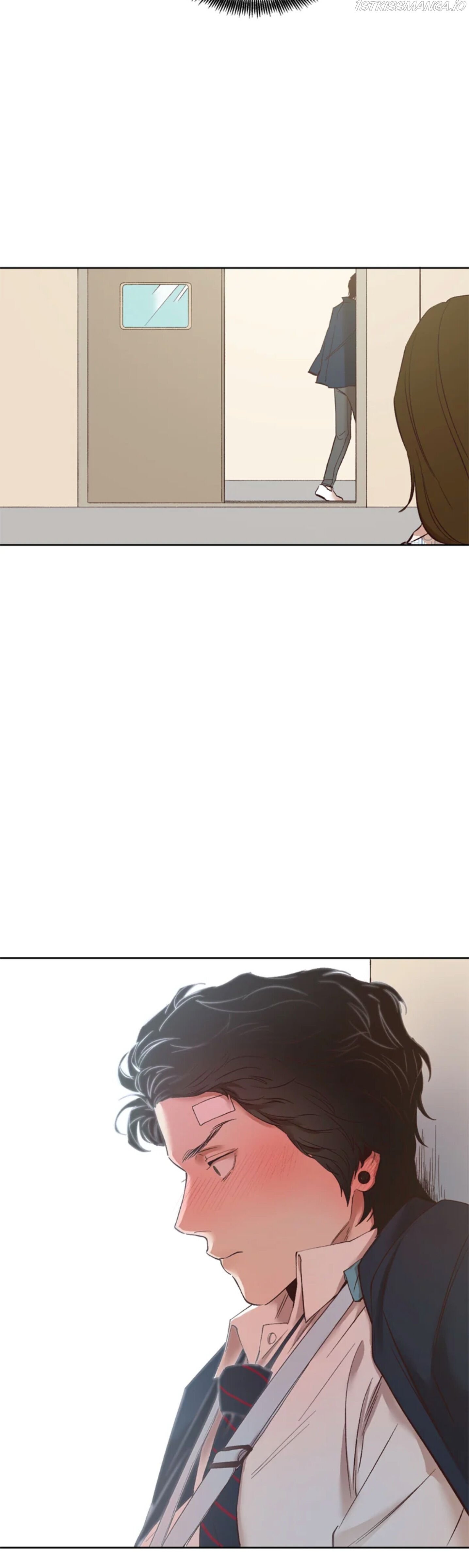 The Time When We Were Young Chapter 8 page 44