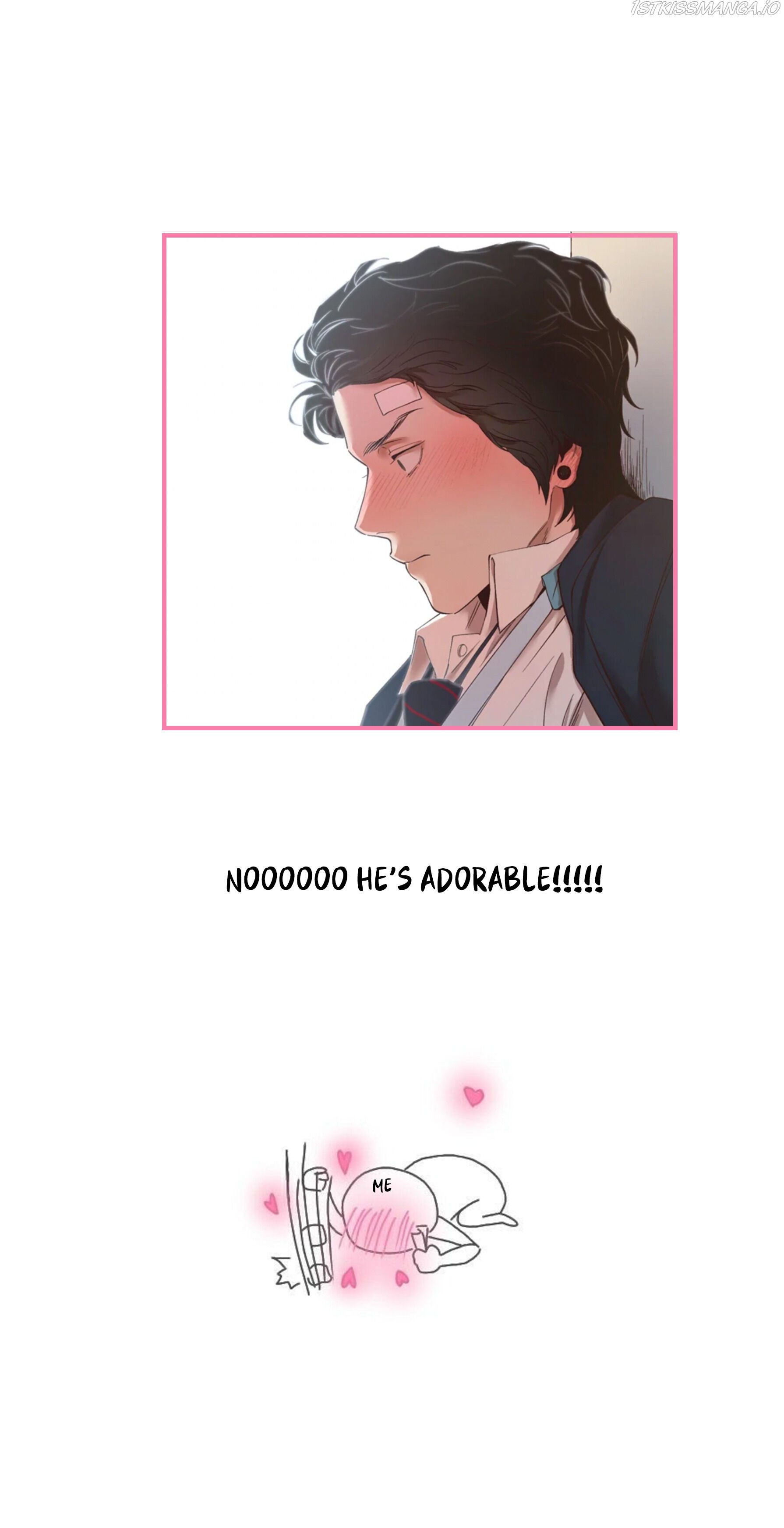 The Time When We Were Young Chapter 8 page 46