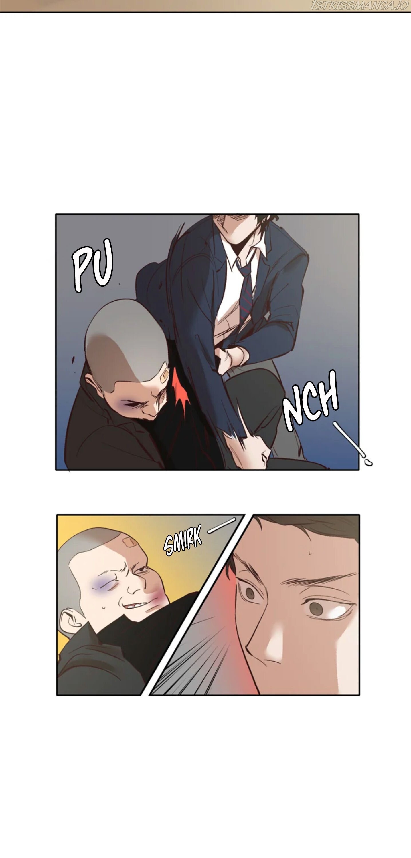 The Time When We Were Young Chapter 8 page 7