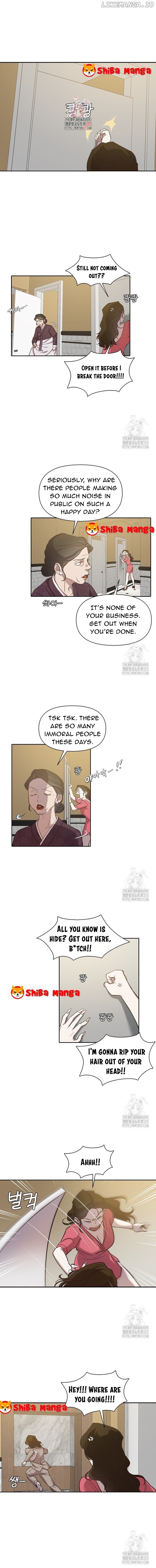 The Time When We Were Young Chapter 85 page 0