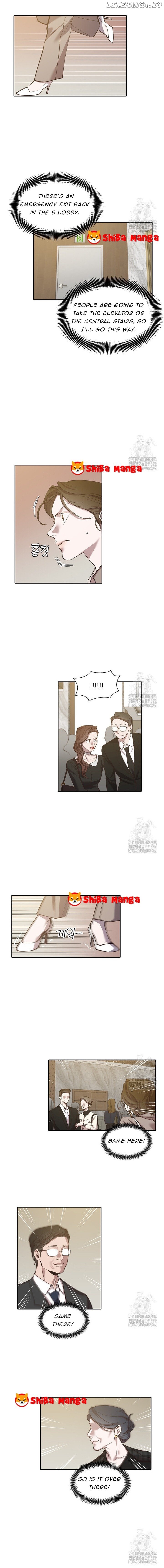 The Time When We Were Young Chapter 85 page 1