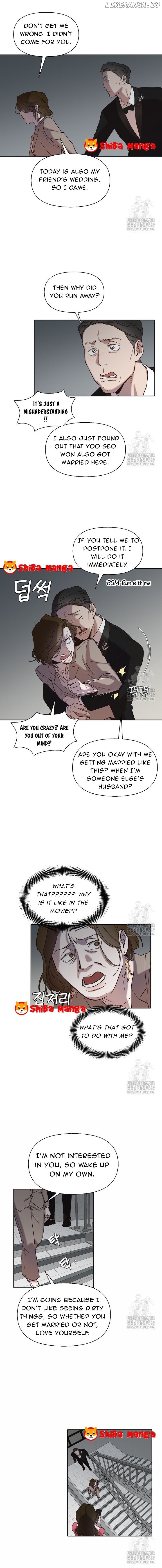 The Time When We Were Young Chapter 85 page 4