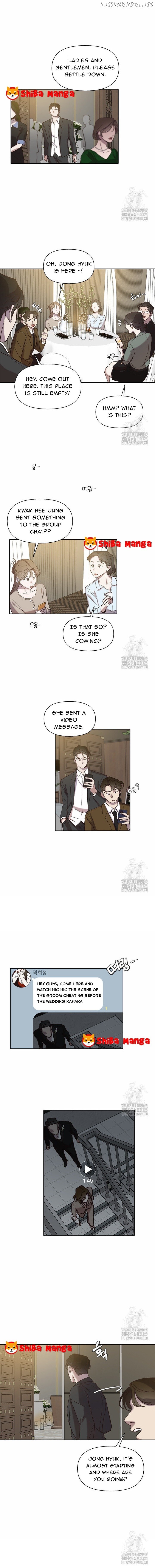 The Time When We Were Young Chapter 85 page 6