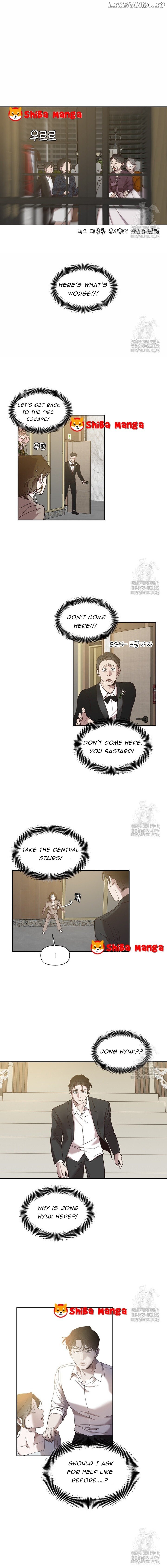 The Time When We Were Young Chapter 85 page 8