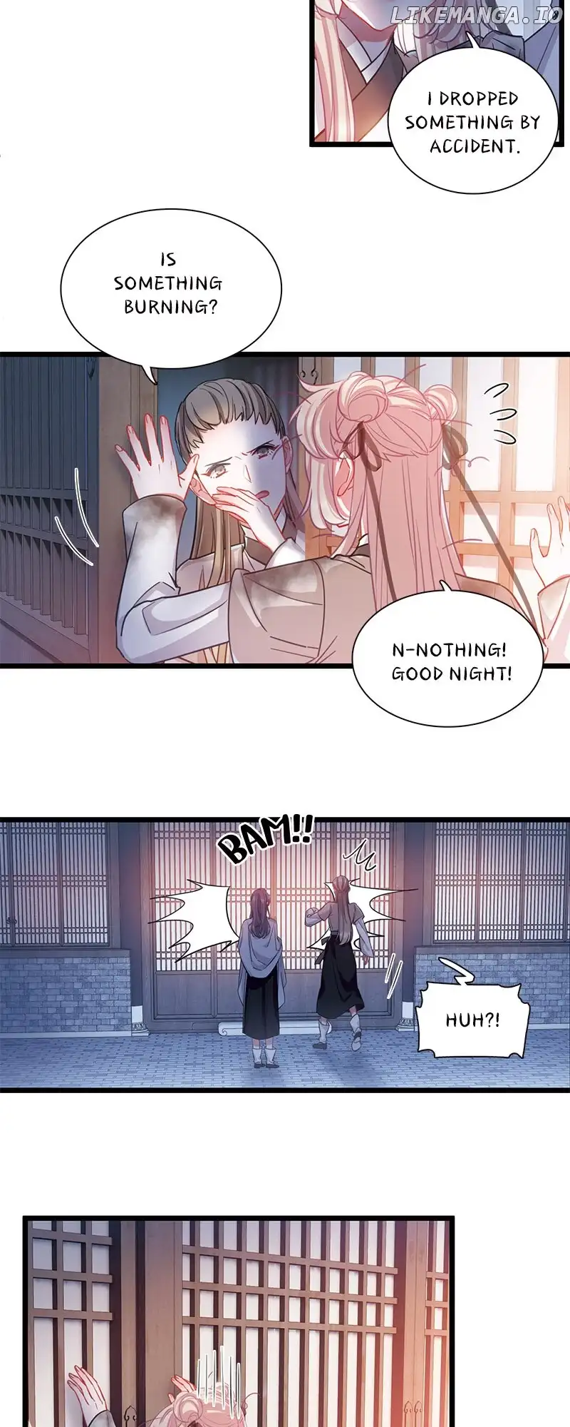The Tomb of Famed Swords Chapter 105 page 3