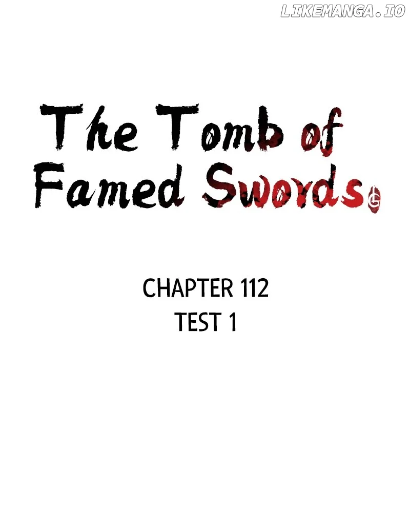 The Tomb of Famed Swords Chapter 112 page 2