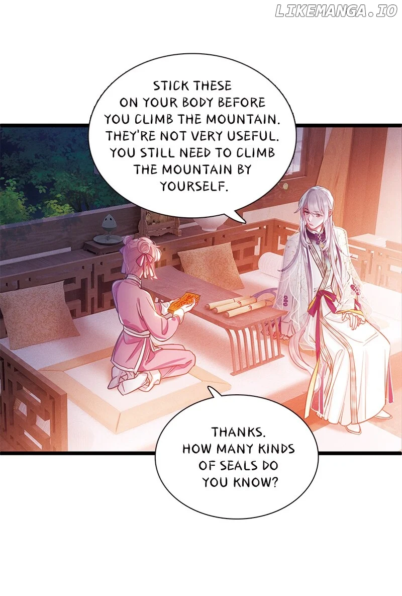 The Tomb of Famed Swords Chapter 114 page 3