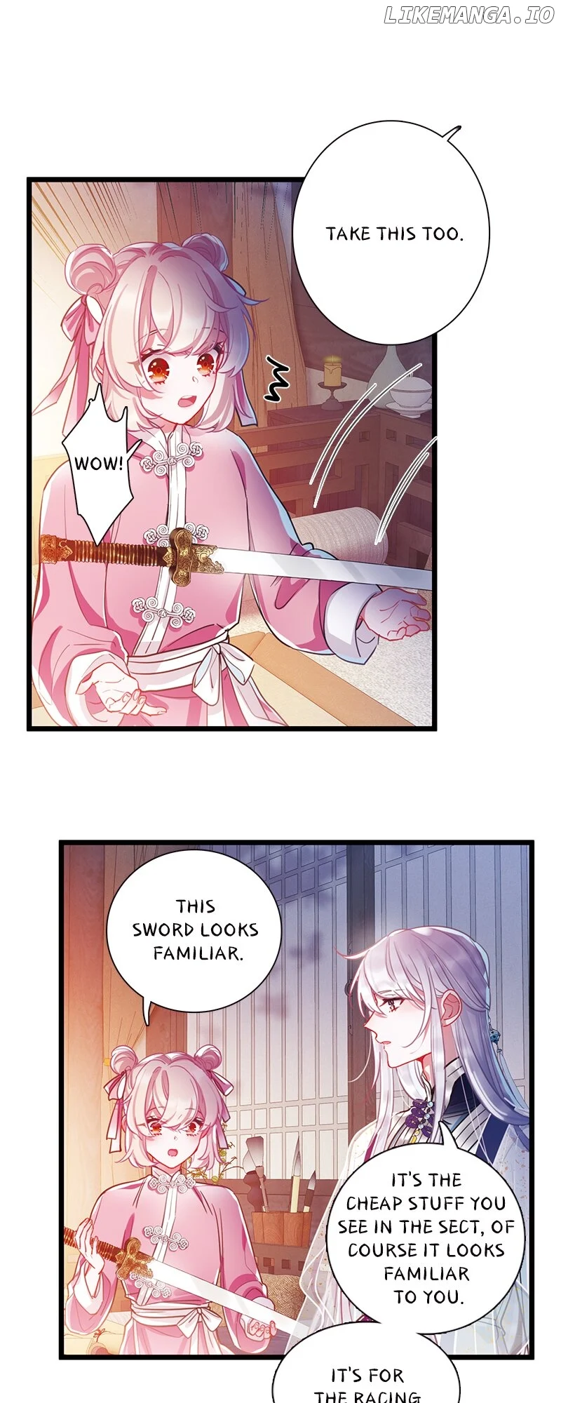 The Tomb of Famed Swords Chapter 114 page 4