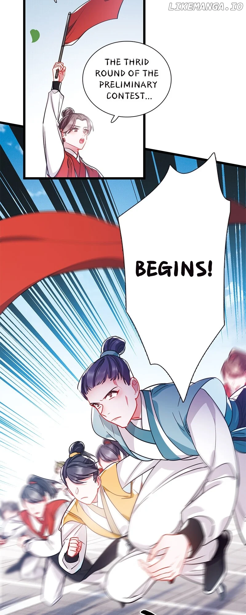 The Tomb of Famed Swords Chapter 114 page 7