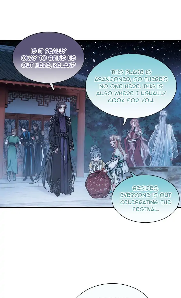 The Tomb of Famed Swords Chapter 64 page 11