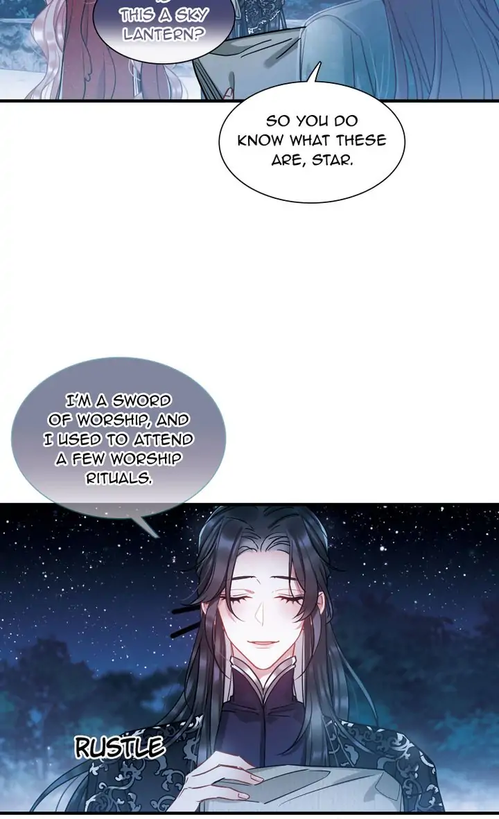 The Tomb of Famed Swords Chapter 64 page 15