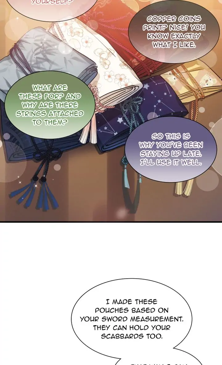 The Tomb of Famed Swords Chapter 64 page 3