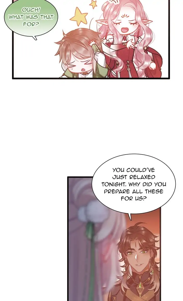 The Tomb of Famed Swords Chapter 64 page 6