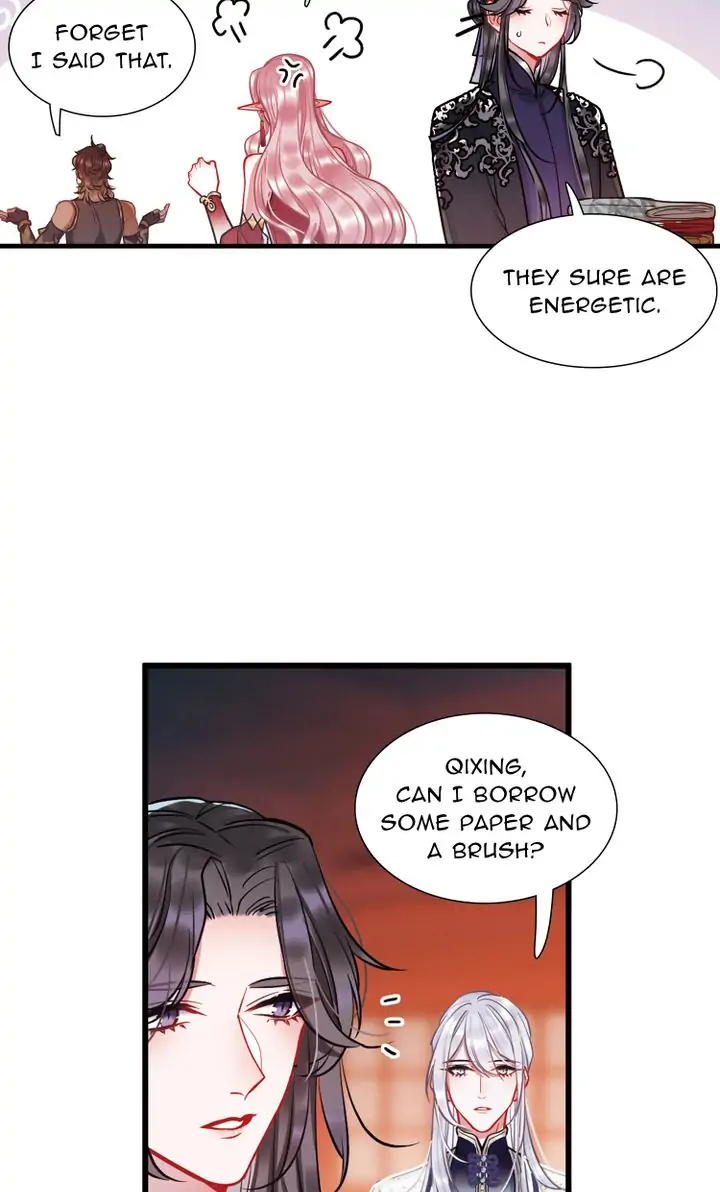 The Tomb of Famed Swords Chapter 67 page 14