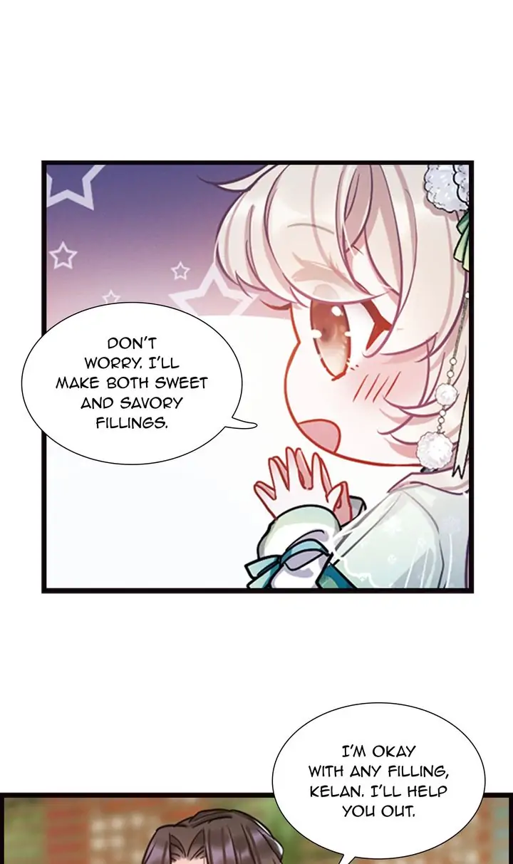 The Tomb of Famed Swords Chapter 89.5 page 10