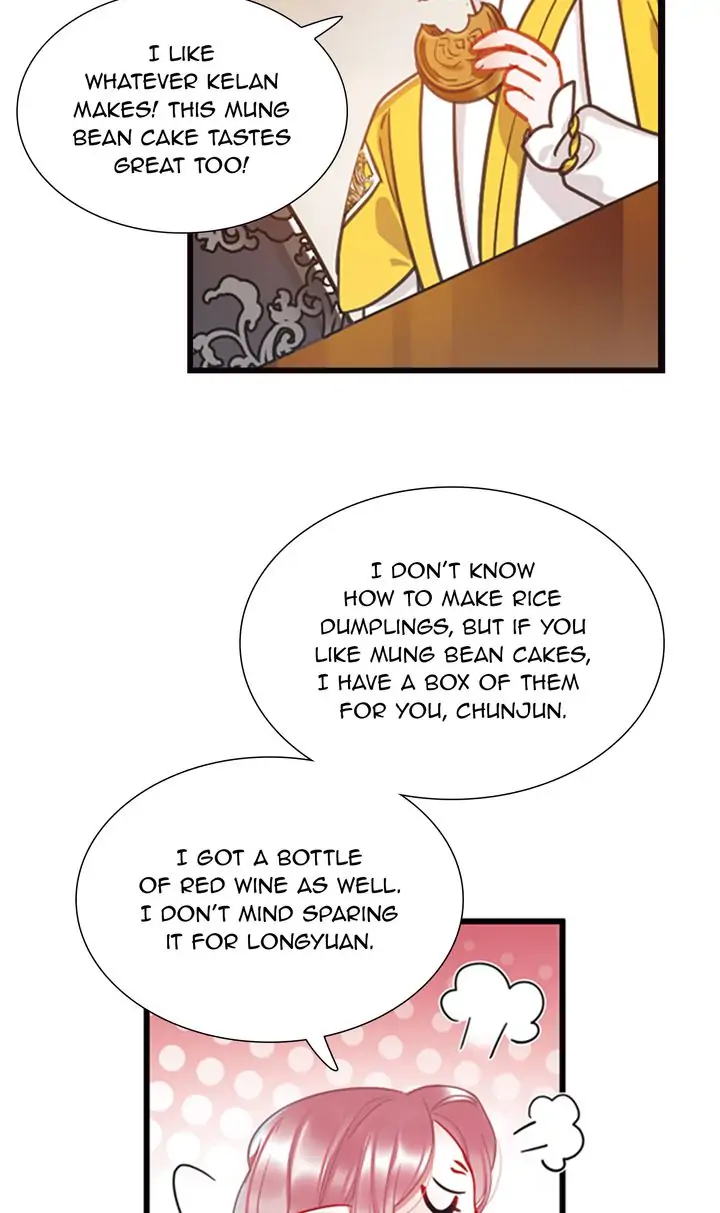 The Tomb of Famed Swords Chapter 89.5 page 12