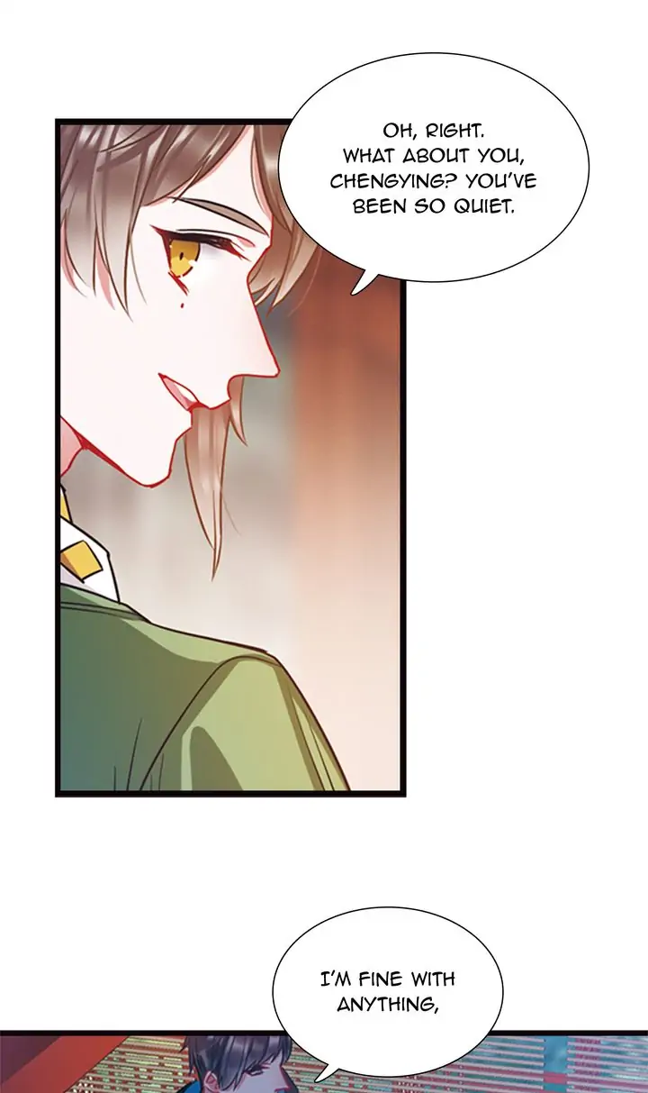 The Tomb of Famed Swords Chapter 89.5 page 14