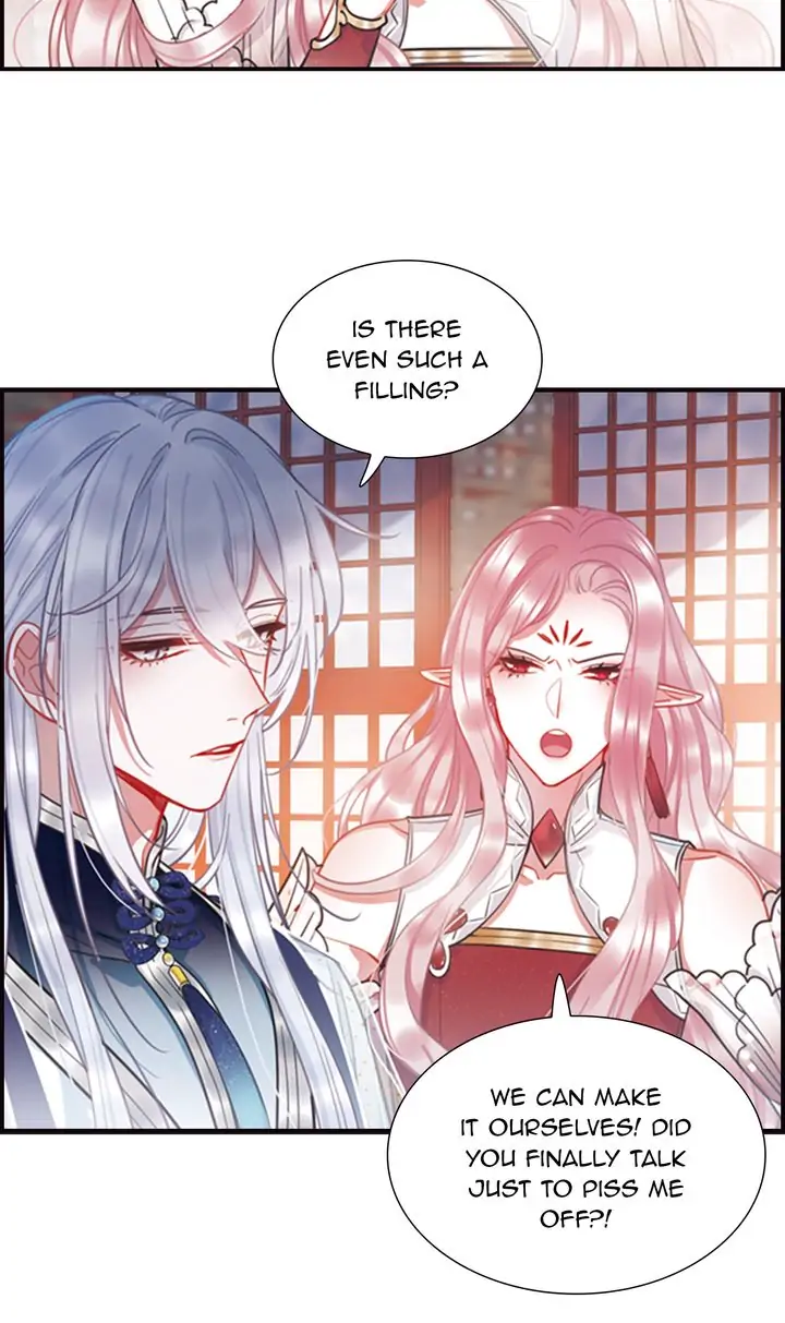 The Tomb of Famed Swords Chapter 89.5 page 3