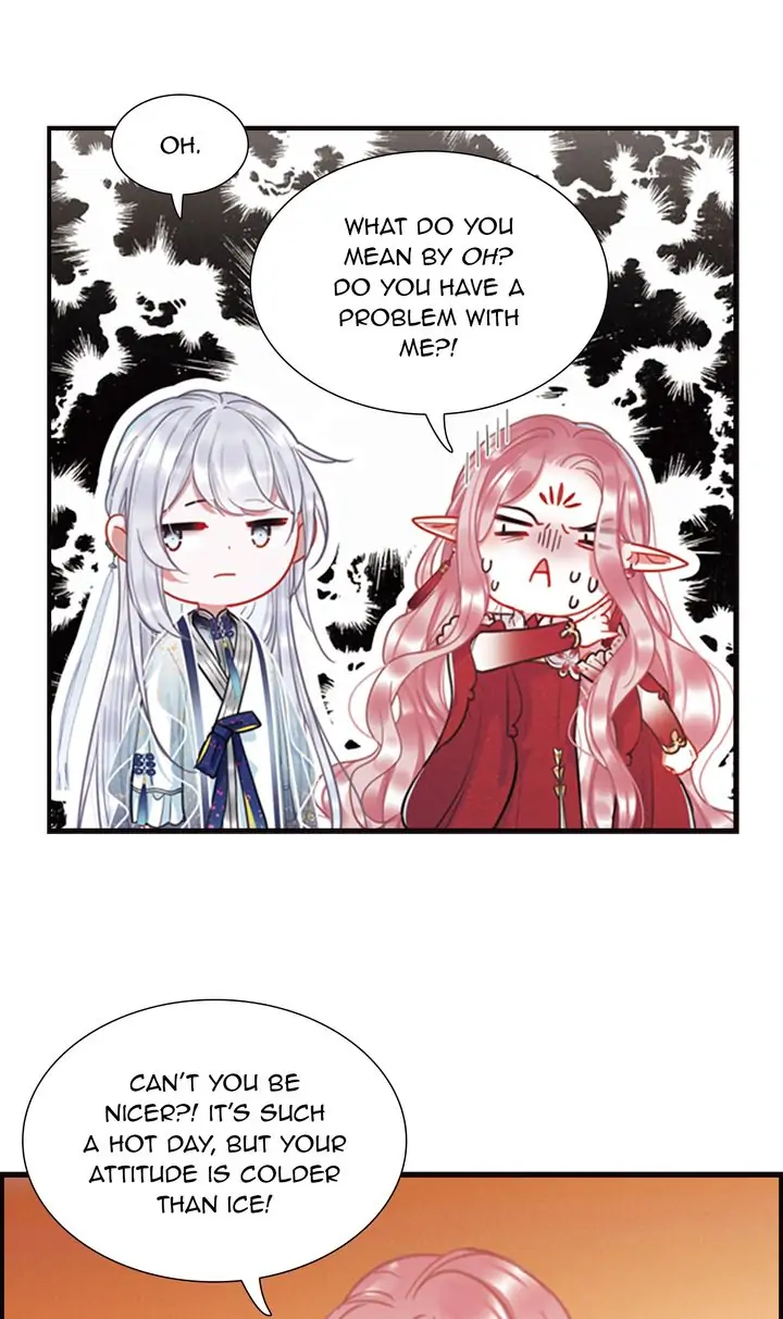 The Tomb of Famed Swords Chapter 89.5 page 4