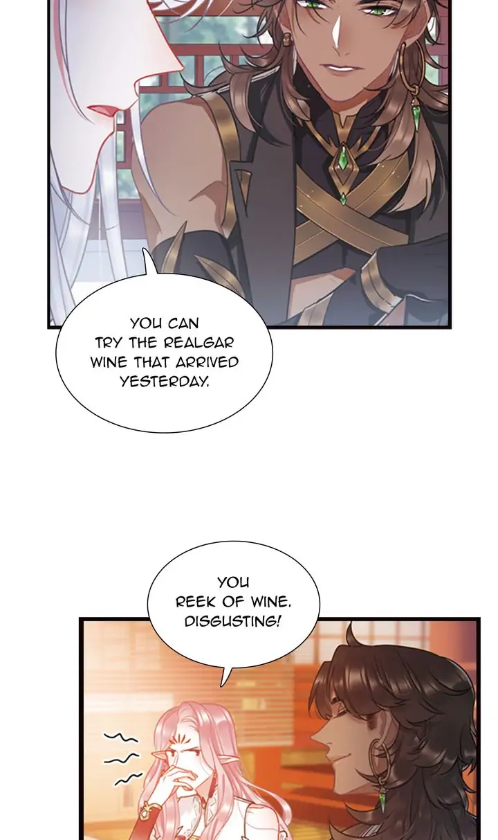 The Tomb of Famed Swords Chapter 89.5 page 6