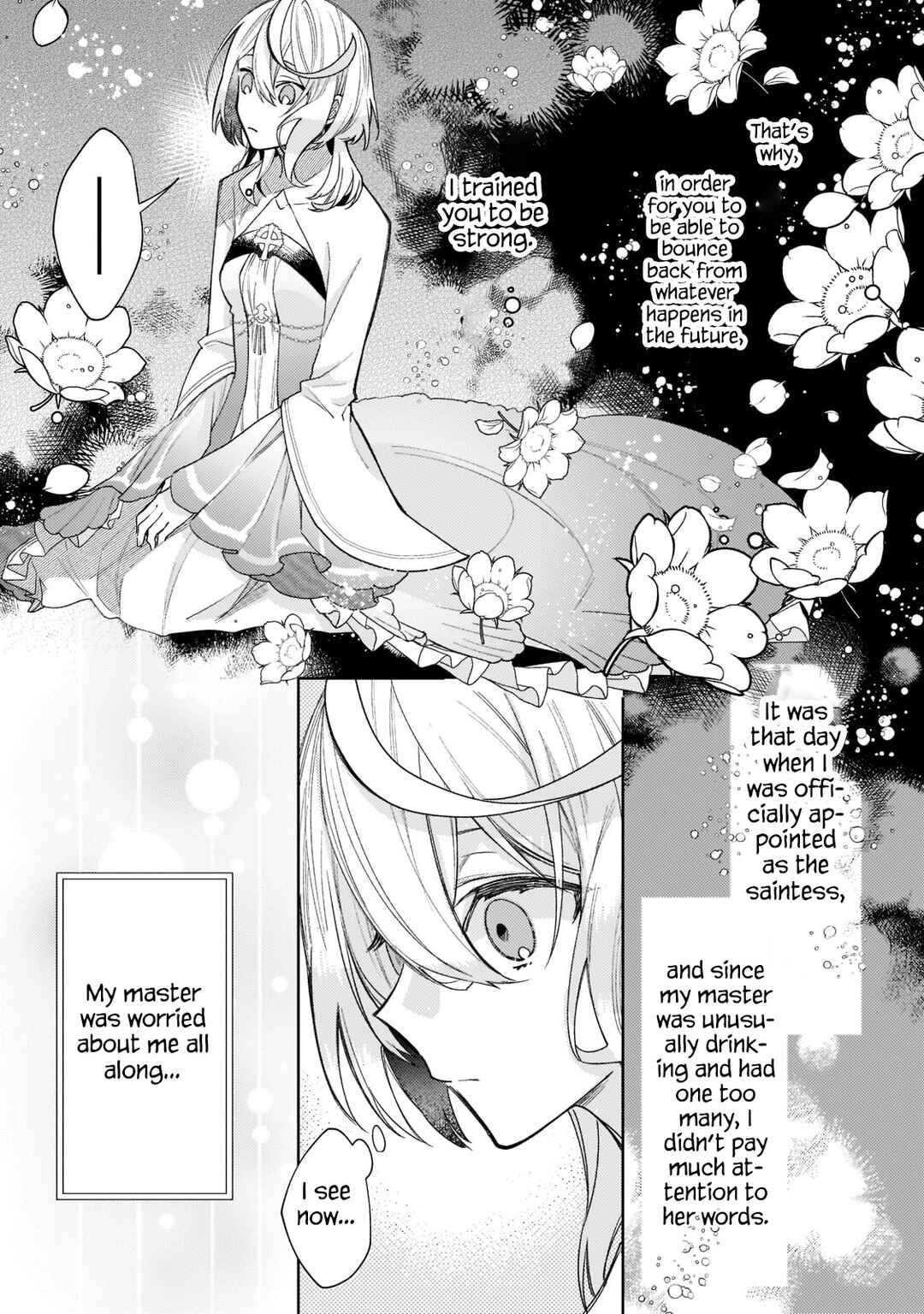 The Too-Perfect Saint: Tossed Aside by My Fiancé and Sold to Another Kingdom Chapter 12 page 9