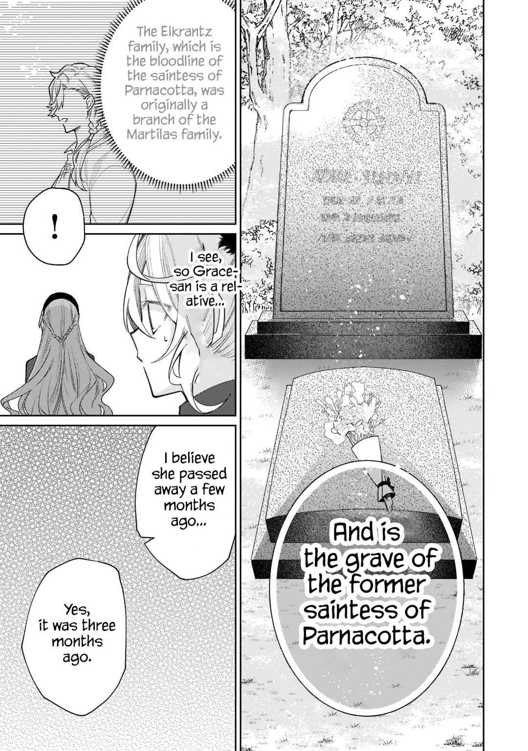 The Too-Perfect Saint: Tossed Aside by My Fiancé and Sold to Another Kingdom Chapter 12 page 15