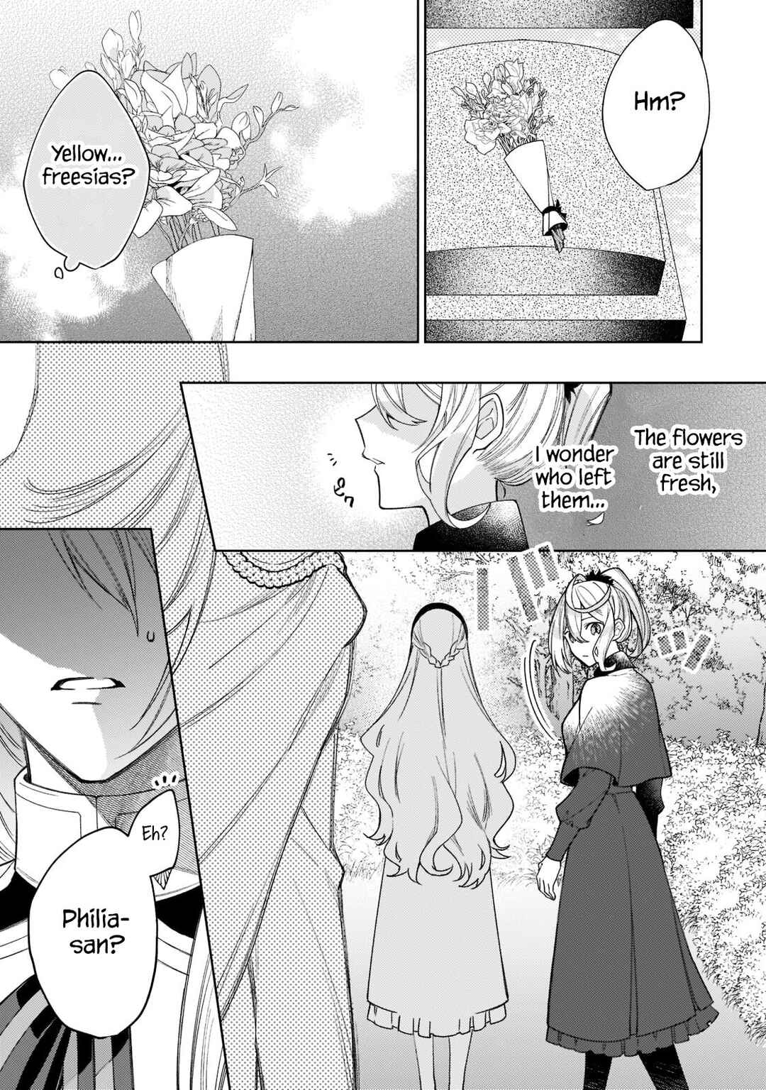 The Too-Perfect Saint: Tossed Aside by My Fiancé and Sold to Another Kingdom Chapter 12 page 17