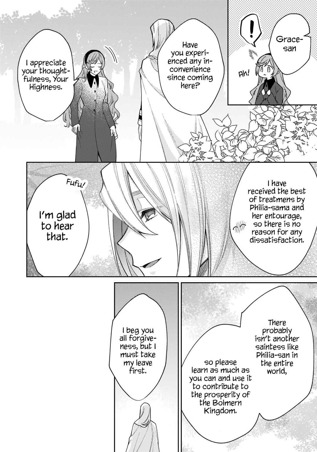 The Too-Perfect Saint: Tossed Aside by My Fiancé and Sold to Another Kingdom Chapter 12 page 24