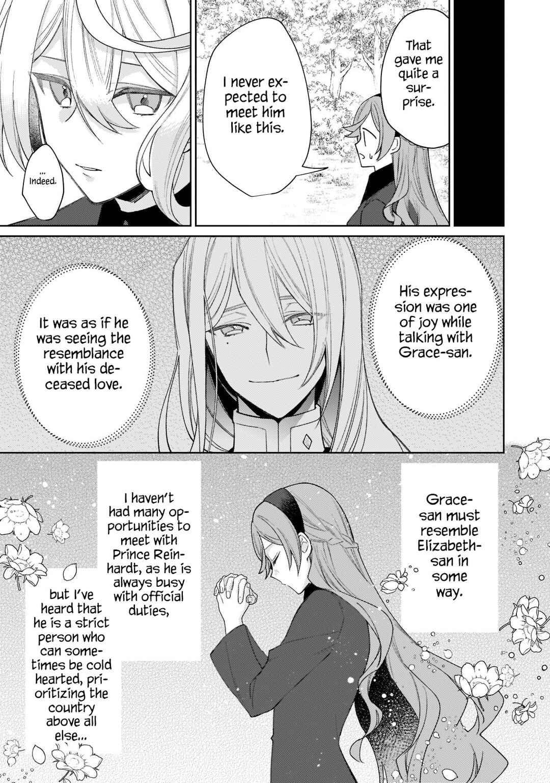 The Too-Perfect Saint: Tossed Aside by My Fiancé and Sold to Another Kingdom Chapter 12 page 25
