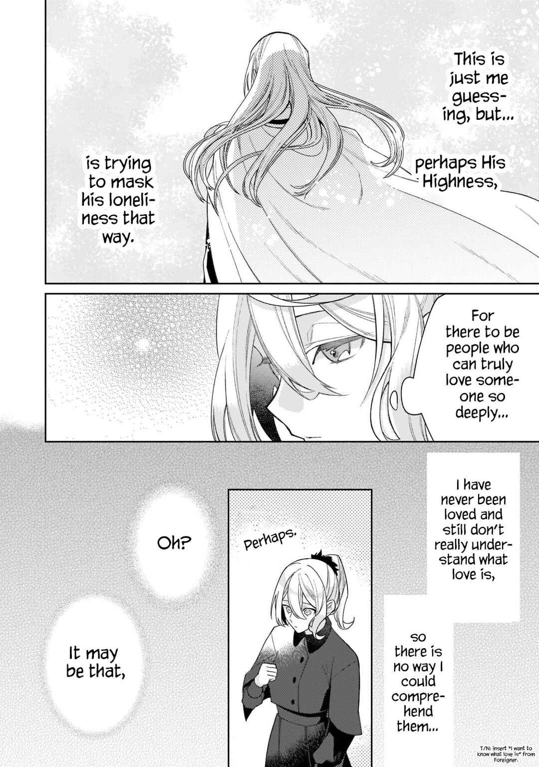 The Too-Perfect Saint: Tossed Aside by My Fiancé and Sold to Another Kingdom Chapter 12 page 26