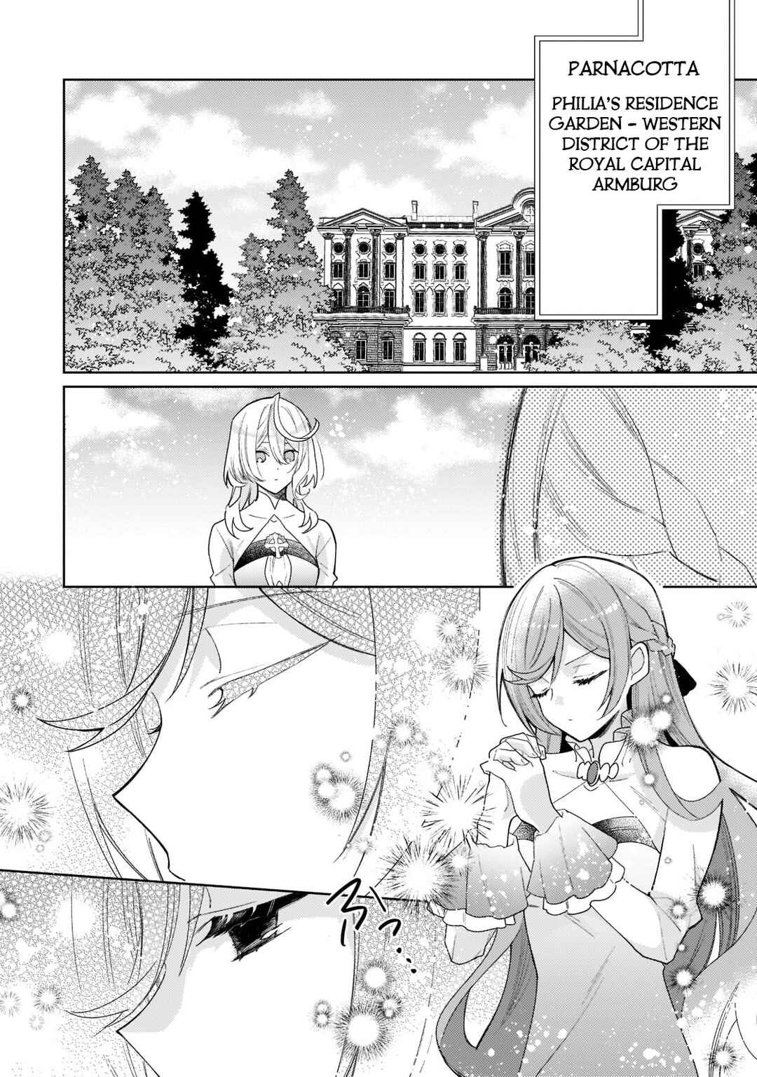 The Too-Perfect Saint: Tossed Aside by My Fiancé and Sold to Another Kingdom Chapter 12 page 2