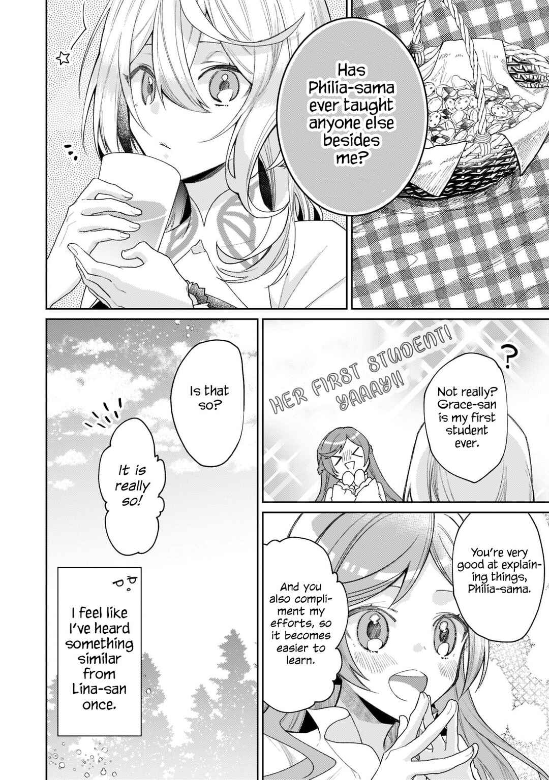 The Too-Perfect Saint: Tossed Aside by My Fiancé and Sold to Another Kingdom Chapter 12 page 4