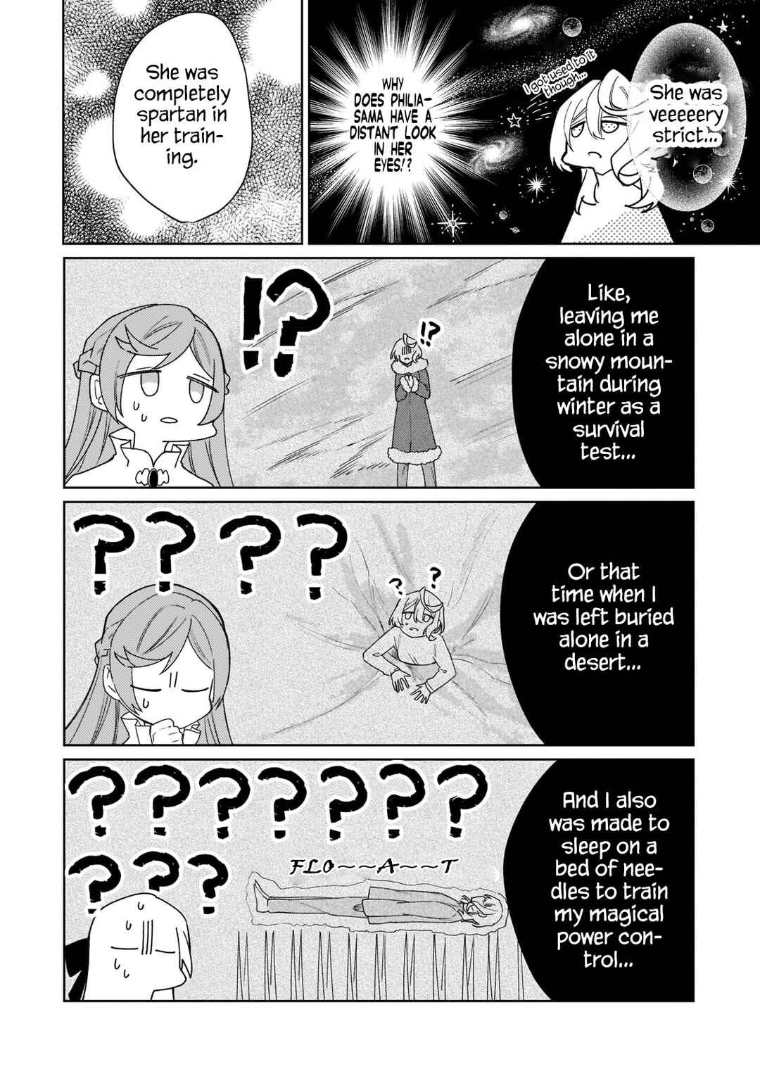 The Too-Perfect Saint: Tossed Aside by My Fiancé and Sold to Another Kingdom Chapter 12 page 6