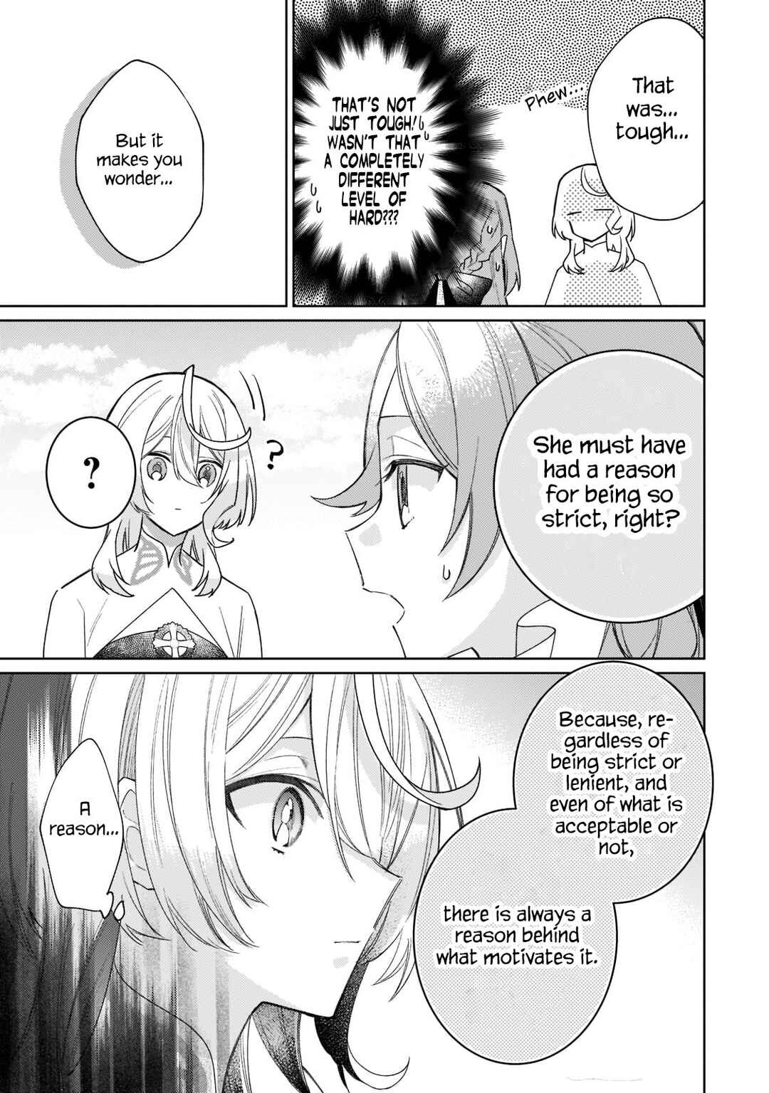 The Too-Perfect Saint: Tossed Aside by My Fiancé and Sold to Another Kingdom Chapter 12 page 7