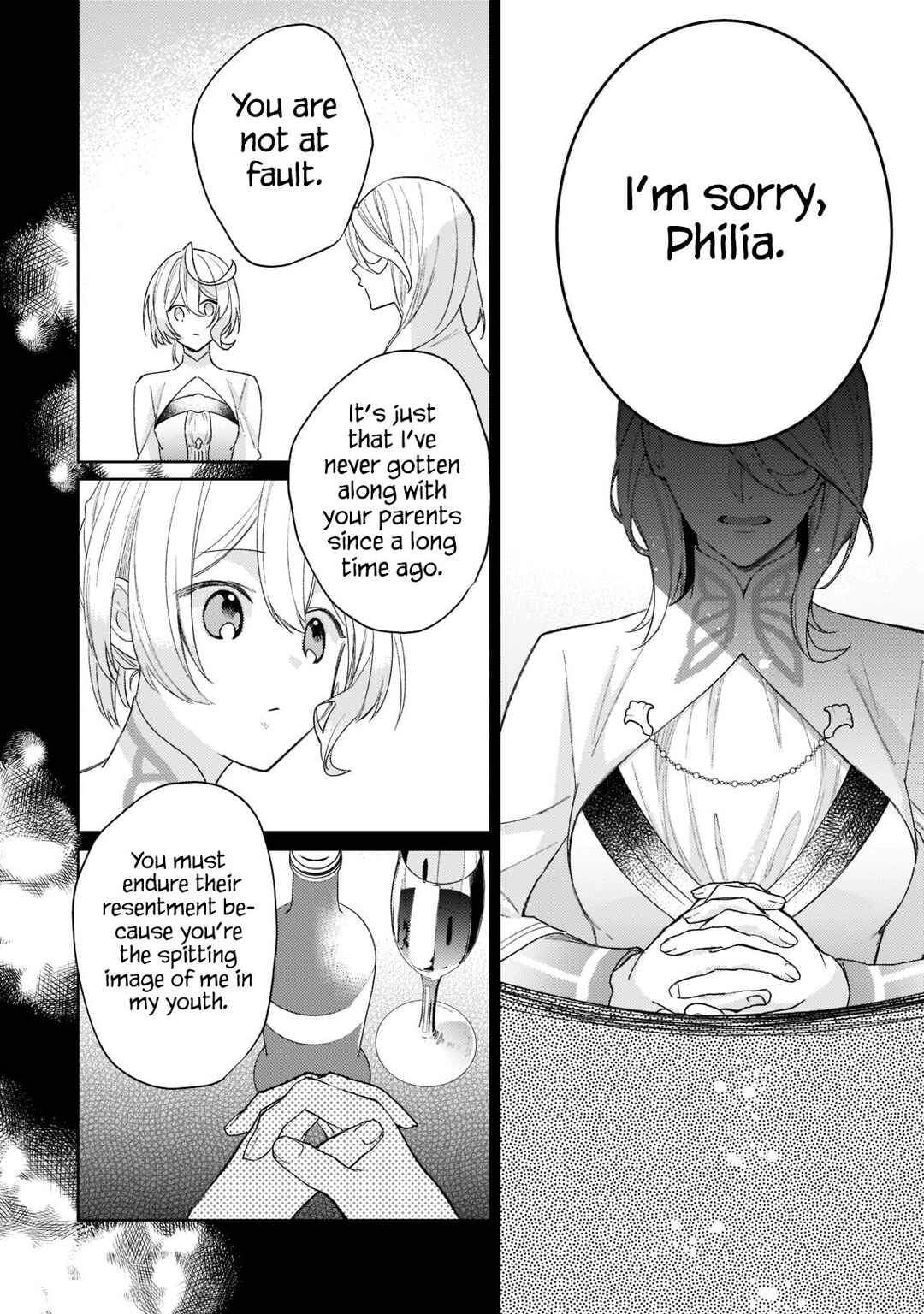 The Too-Perfect Saint: Tossed Aside by My Fiancé and Sold to Another Kingdom Chapter 12 page 8