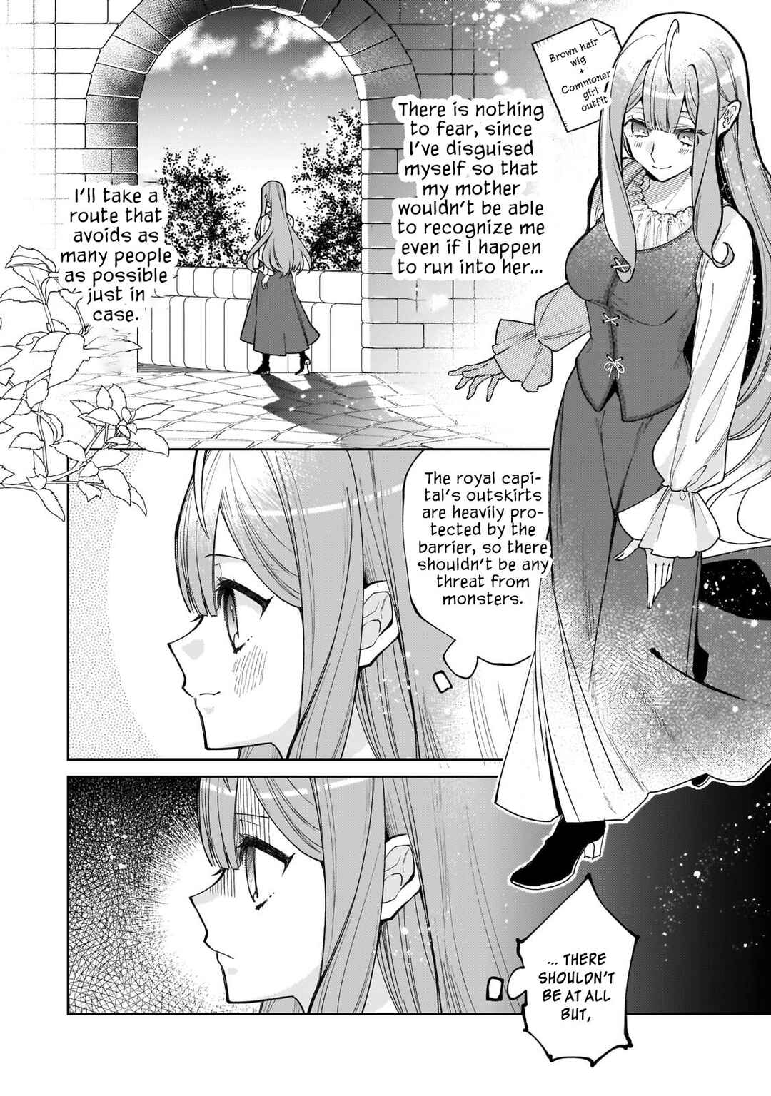 The Too-Perfect Saint: Tossed Aside by My Fiancé and Sold to Another Kingdom Chapter 15 page 9