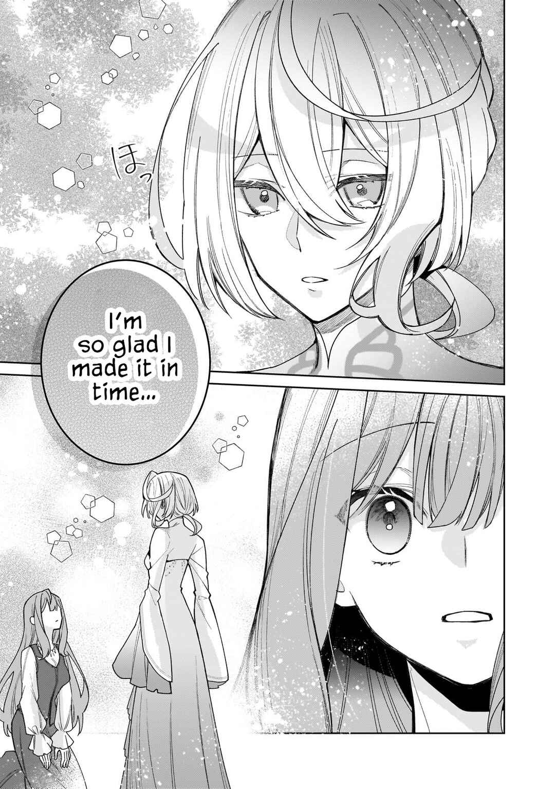 The Too-Perfect Saint: Tossed Aside by My Fiancé and Sold to Another Kingdom Chapter 15 page 15