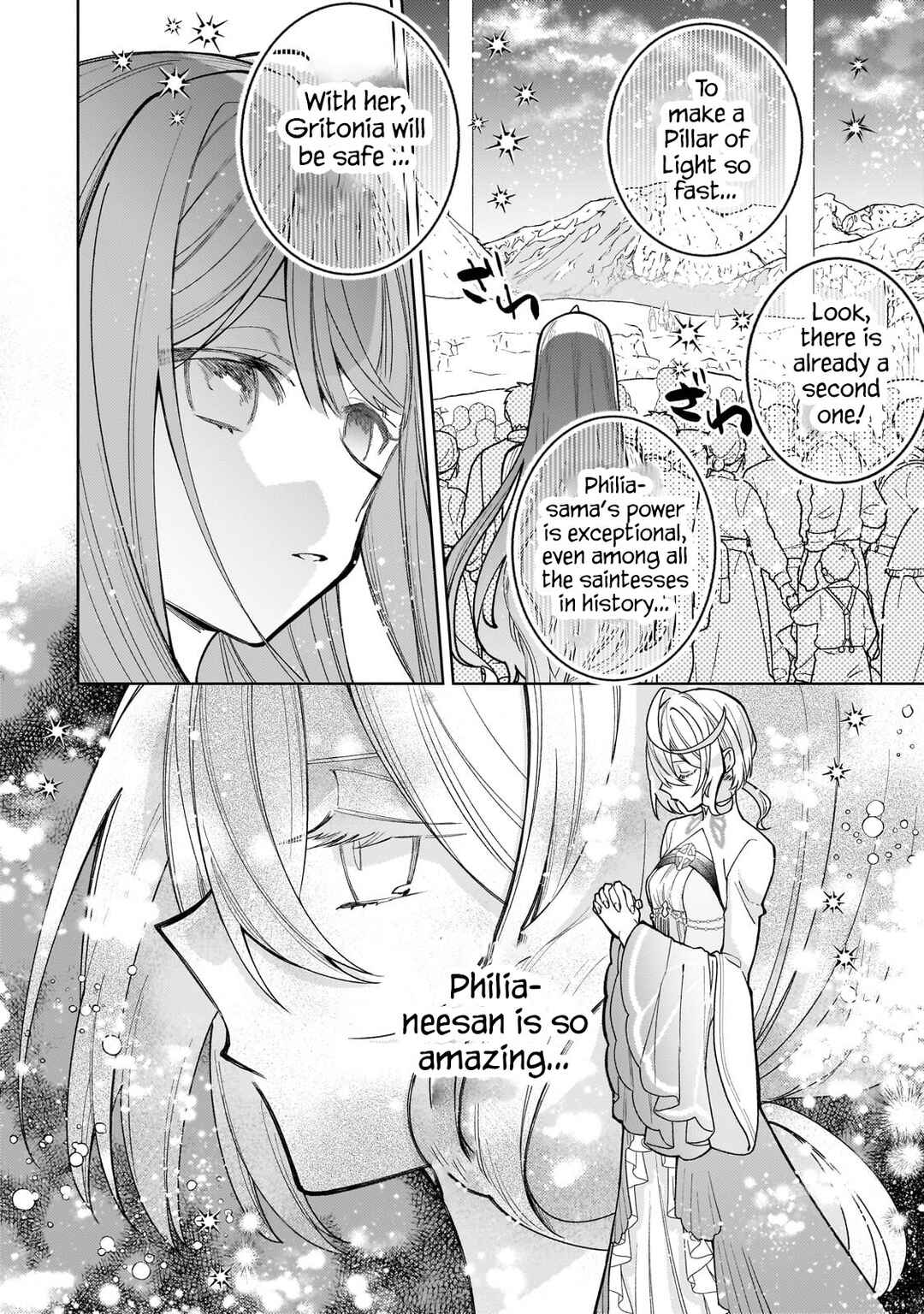 The Too-Perfect Saint: Tossed Aside by My Fiancé and Sold to Another Kingdom Chapter 15 page 18