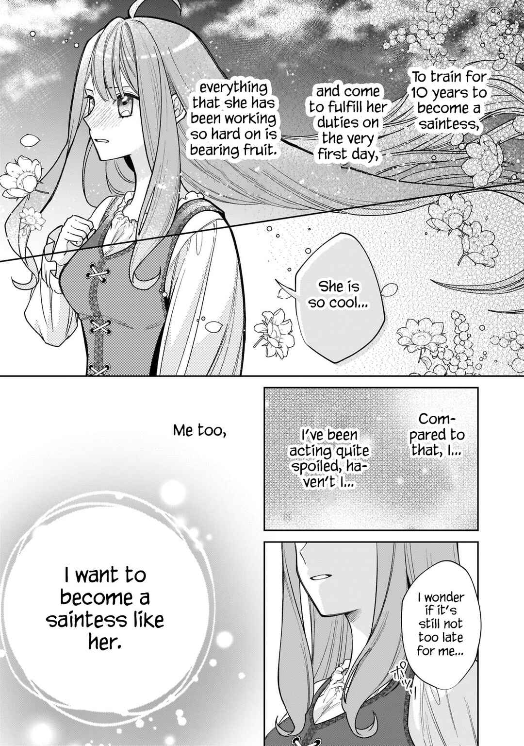 The Too-Perfect Saint: Tossed Aside by My Fiancé and Sold to Another Kingdom Chapter 15 page 19