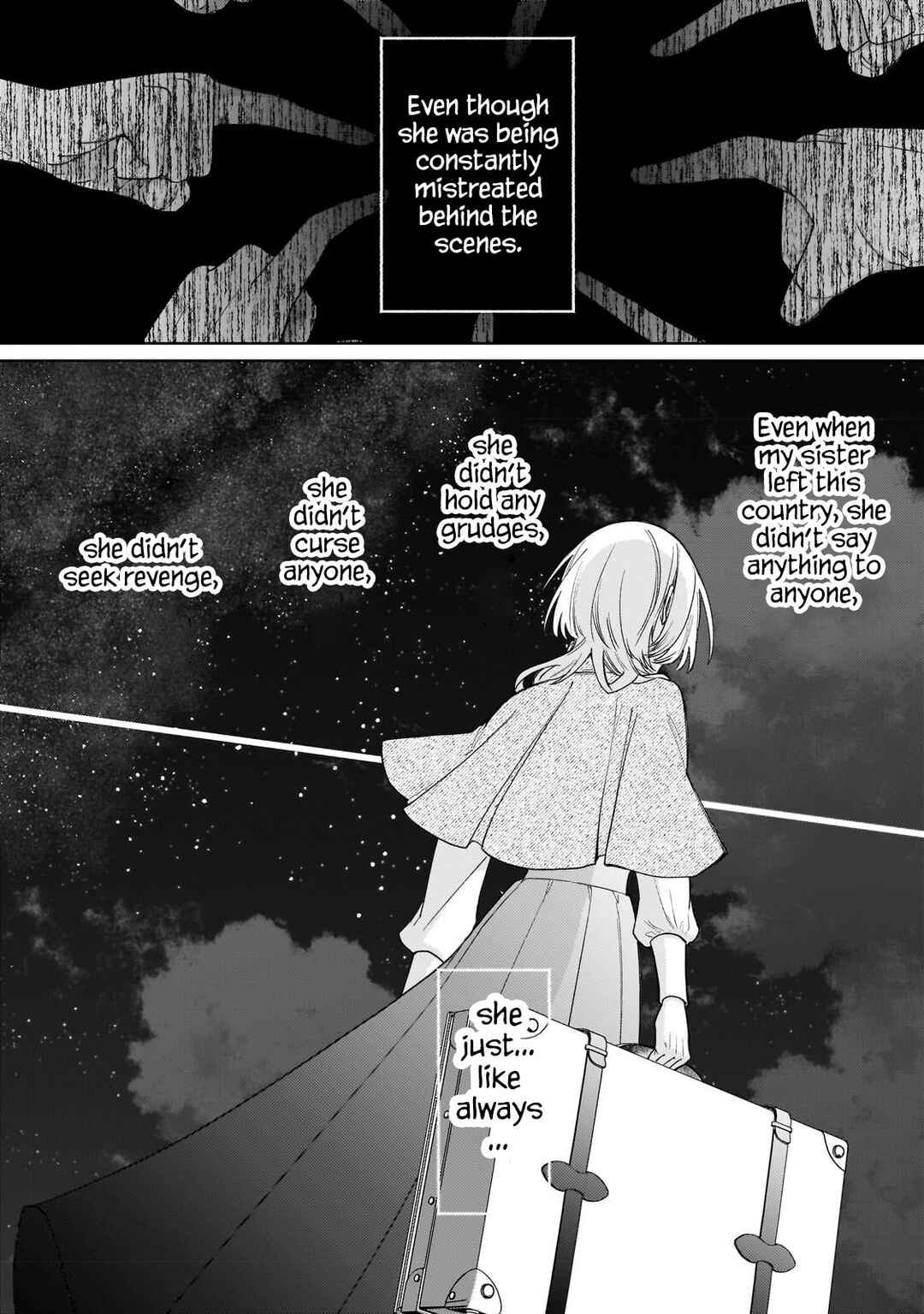 The Too-Perfect Saint: Tossed Aside by My Fiancé and Sold to Another Kingdom Chapter 15 page 22