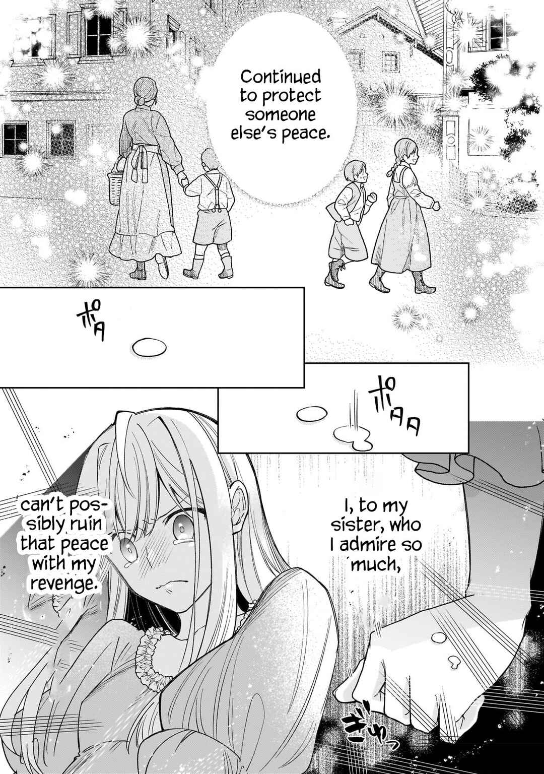 The Too-Perfect Saint: Tossed Aside by My Fiancé and Sold to Another Kingdom Chapter 15 page 23